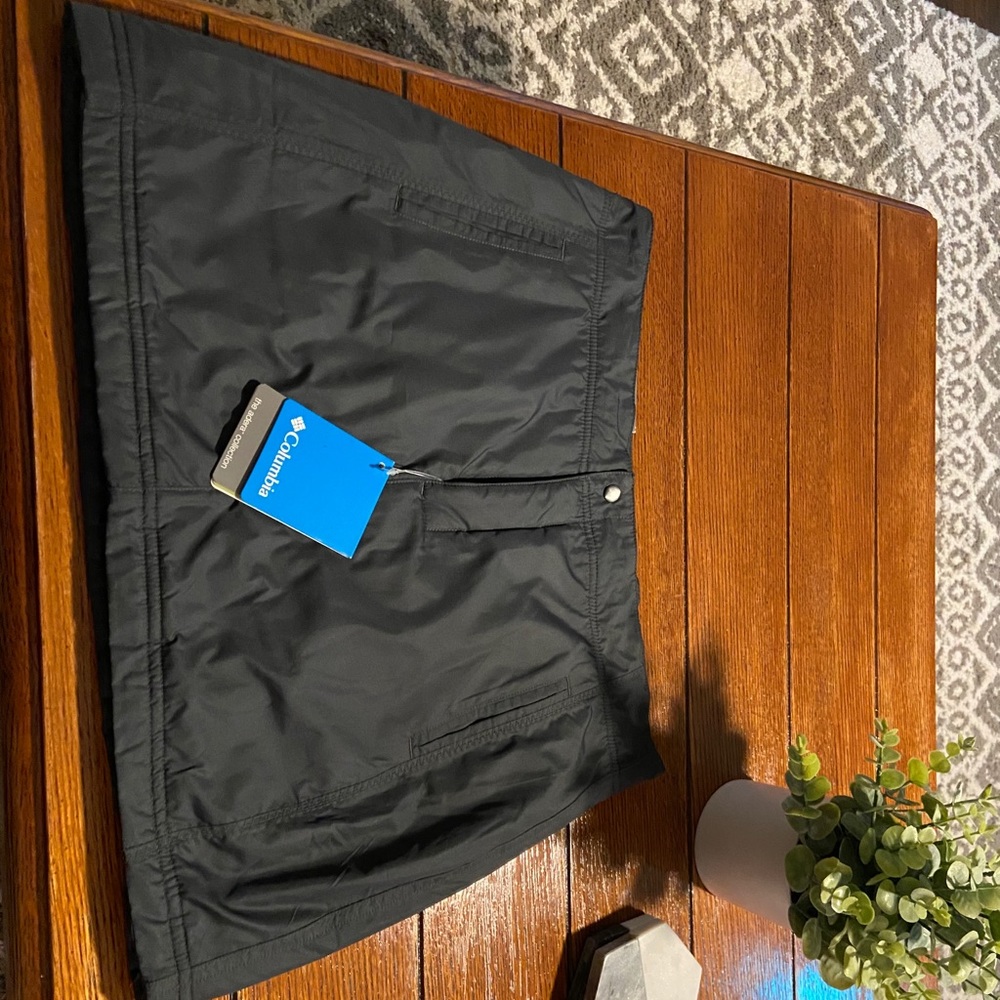 Columbia Omni Shield Skirt NWT